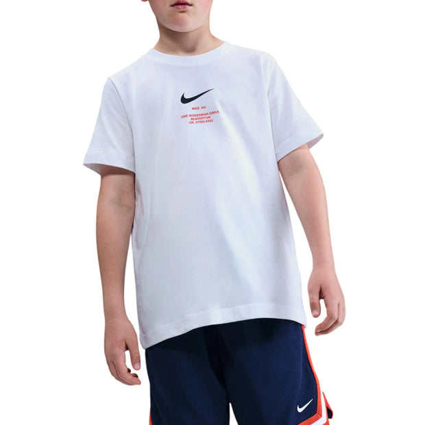 B Nsw Athl Tee Reg NIKE