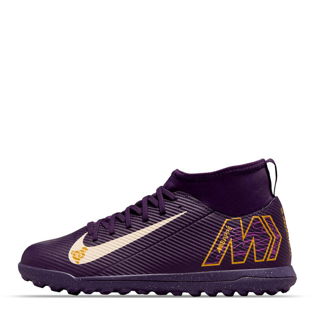 Nike Jr. Mercurial Superfly 10 Club Kyllian Mbappe NIKE