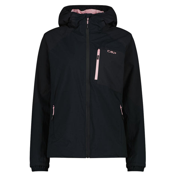 Woman Jacket Fix Hood CAMPAGNOLO