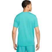 Camiseta Nike Dri-Fit Uv Miler Men'S Short-S Hombre NIKE