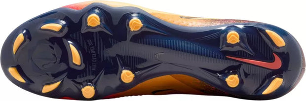 Bota Phantom 6 Low Academy "Erling Haaland" FG/MG NIKE