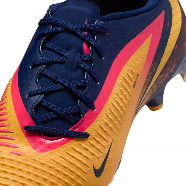 Bota Phantom 6 Low Academy "Erling Haaland" FG/MG NIKE