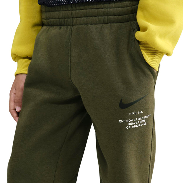 B Nsw Athl Jogger  Bb NIKE