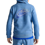 Sudadera Nike B Nsw Si Flc Po Hoodie Bb2 Junior NIKE
