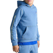 Sudadera Nike B Nsw Si Flc Po Hoodie Bb2 Junior NIKE
