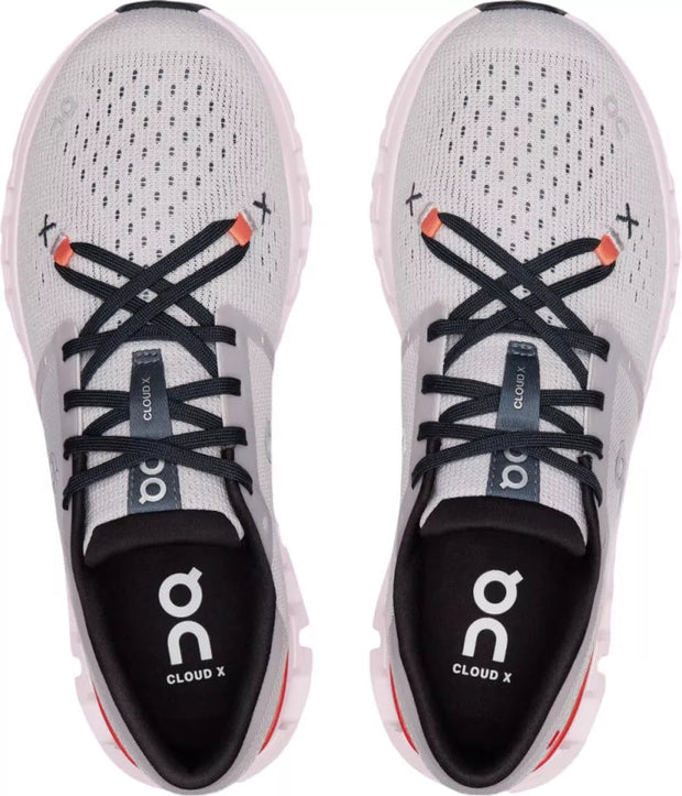 Zapatillas On Cloud X 4 Mujer ON
