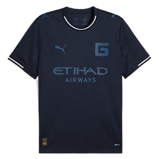 Gfc 3Rd Jersey Repli,Deep Navy-Deepp Blue PUMA