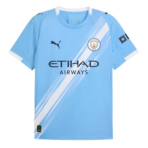 Mcfc Home Jersey Rep,Team Light Bluue-Pum PUMA