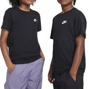 Sudadera Nike Sportswear Big Kids' T-Shirt Junior NIKE