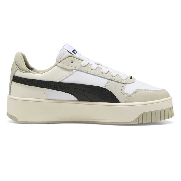 Zapatillas Carina Street,Puma White-Spring Lavvend PUMA