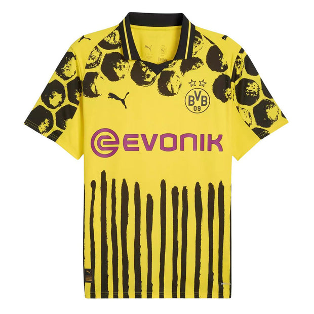 Bvb Home Jersey Repl,Faster Yellow--Puma PUMA