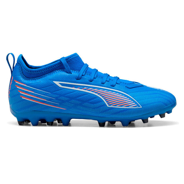 Ultra 6 Match Mg Jr,Ultra Blue-Pumaa Whit PUMA
