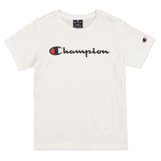 Camiseta Champion Ss Tee Junior CHAMPION