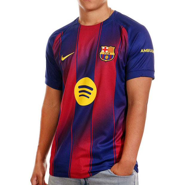 Fcb M Nk Df Jsy Ss Stad Hm NIKE