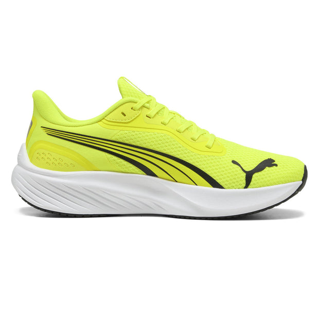 Zapatillas Pounce Lite,Puma Black-Pure Magenta Unisex PUMA