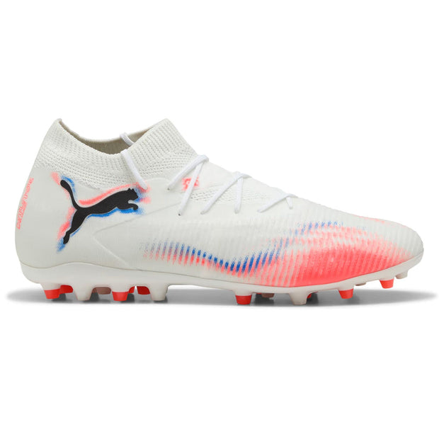Future 8 Match Mg,Heat Fire-Puma Bllack-R PUMA