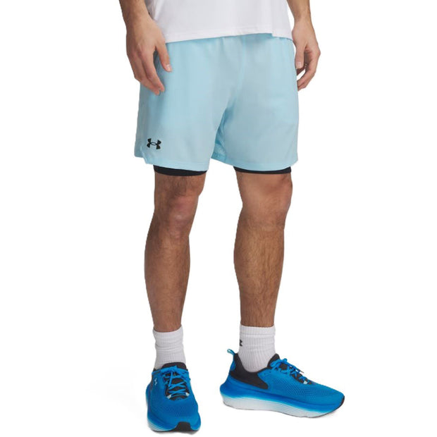 Short Under Armour Ua Vanish Woven 2In1 Sts Hombre UNDER ARMOUR