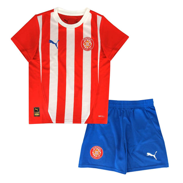 Gfc Minikit,Puma White-Puma Red PUMA