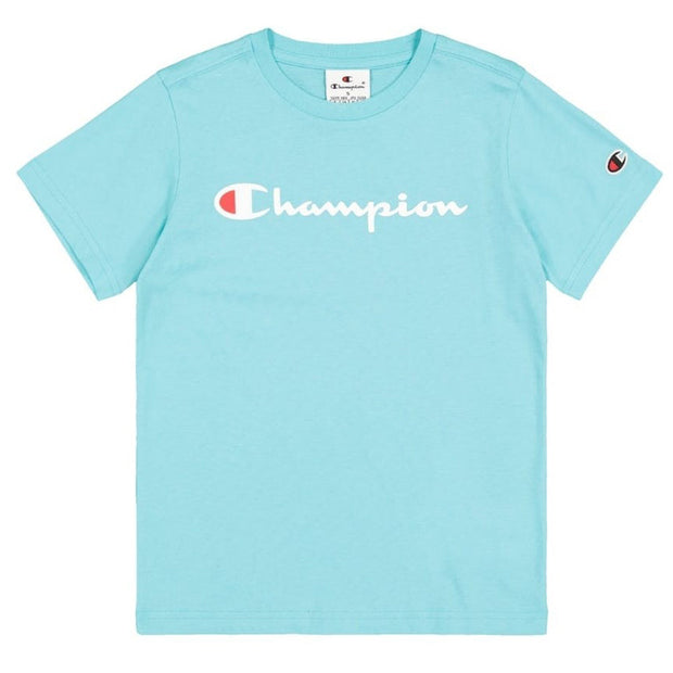 Camiseta Champion Ss Tee Junior CHAMPION