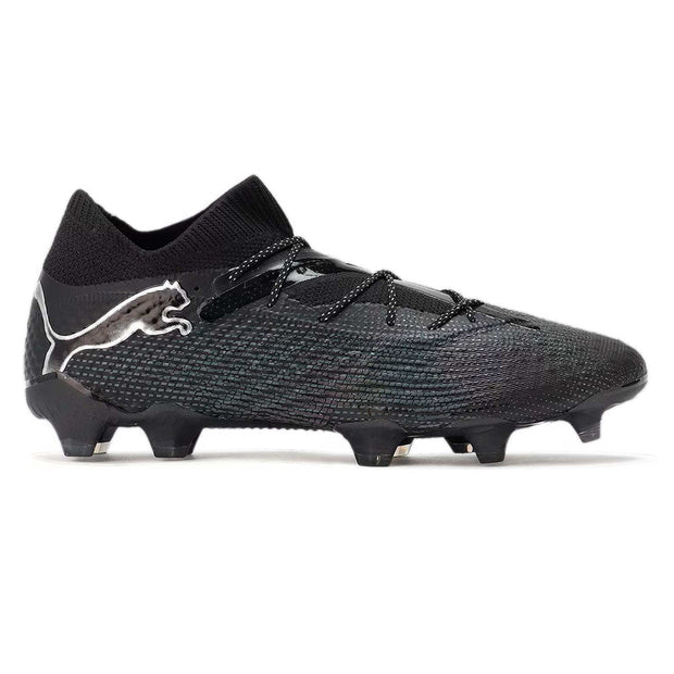 Future 7 Ultimate Fg,Gray Skies-Pumma Whi PUMA