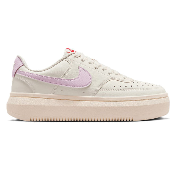 Zapatillas W Nike Court Vision Alta Ltr Mujer NIKE