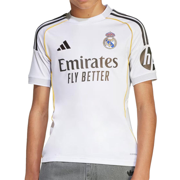 Real H Jsy Y ADIDAS