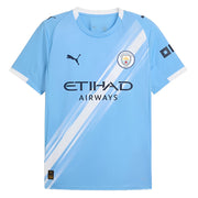 Mcfc Home Jersey Rep,Team Light Bluue-Pum PUMA