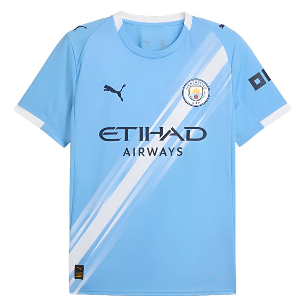 Mcfc Home Jersey Rep,Team Light Bluue-Pum PUMA