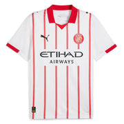 Gfc Home Jersey Repl,Puma White-Pumma Red PUMA