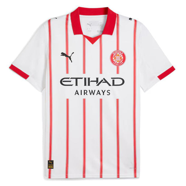 Gfc Home Jersey Repl,Puma White-Pumma Red PUMA