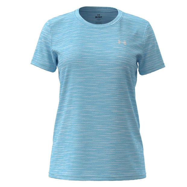 Camiseta Under Armour Tech Ssc- Twist Mujer UNDER ARMOUR