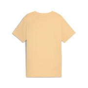 Camiseta Puma Ess 2 Color No.1 Log,Almost Apricot Junior PUMA