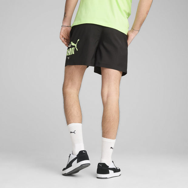 Short Ess Logo Lab Puma Wo,Spring Fern Hombre PUMA