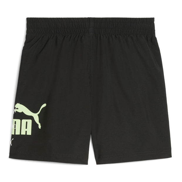 Short Ess Logo Lab Puma Wo,Spring Fern Hombre PUMA