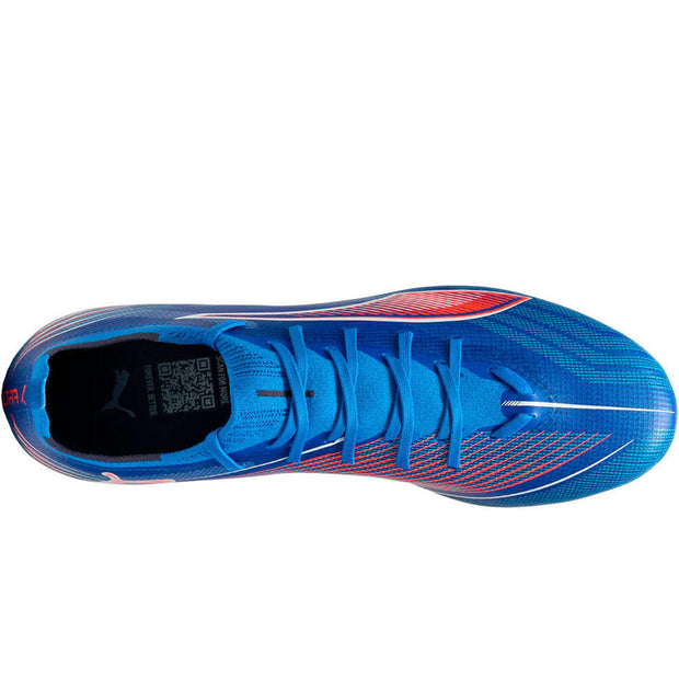 Ultra 6 Match Mg,Heat Fire-Puma Blaack-Gl PUMA