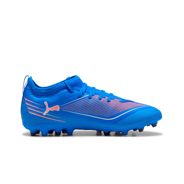 Ultra 6 Match Mg Jr,Ultra Blue-Pumaa Whit PUMA