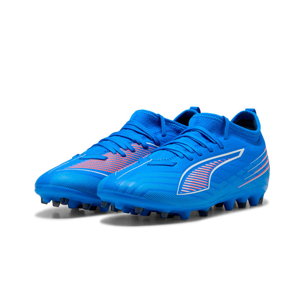 Ultra 6 Match Mg Jr,Ultra Blue-Pumaa Whit PUMA