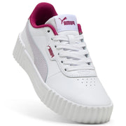 Carina 3.0 Jr,Puma White-Sea Glass PUMA