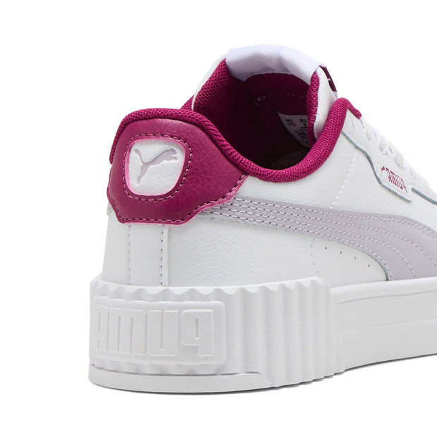 Carina 3.0 Jr,Puma White-Sea Glass PUMA