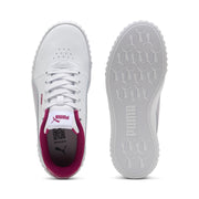 Carina 3.0 Jr,Puma White-Sea Glass PUMA