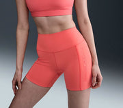 Malla NIKE W NK DF ONE 5IN SHRT GLS Mujer NIKE