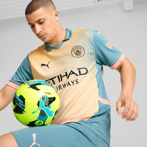 Replicas Puma Mcfc Fourth Jersey Replica PUMA