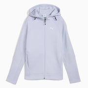 Evostripe Full-Zip H,Alpine Snow PUMA