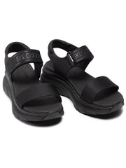 Zapatillas Skechers D'Lux Walker - New Block Mujer SKECHERS