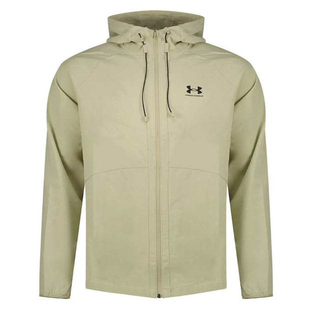 Cortavientos Under Armour Ua Stretch Wvn Windbreakereu Hombre