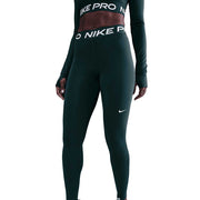 Nike Pro Women'S Mid-Rise Leggings NIKE