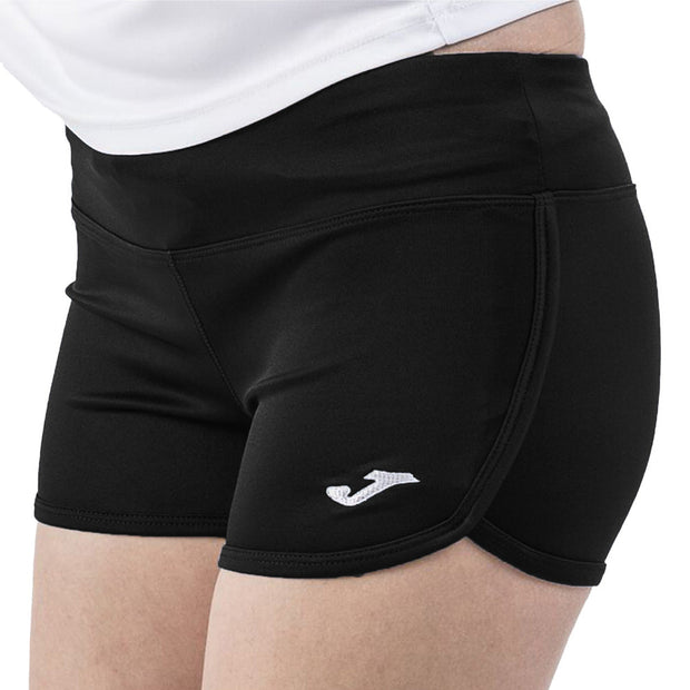 Joma Sport 900463.100 Short Stella Ii Negro Mujer JOMA SPORT