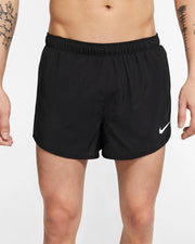 Short Nike Fast Men'S 4" Lined Racing Sho Hombre NIKE