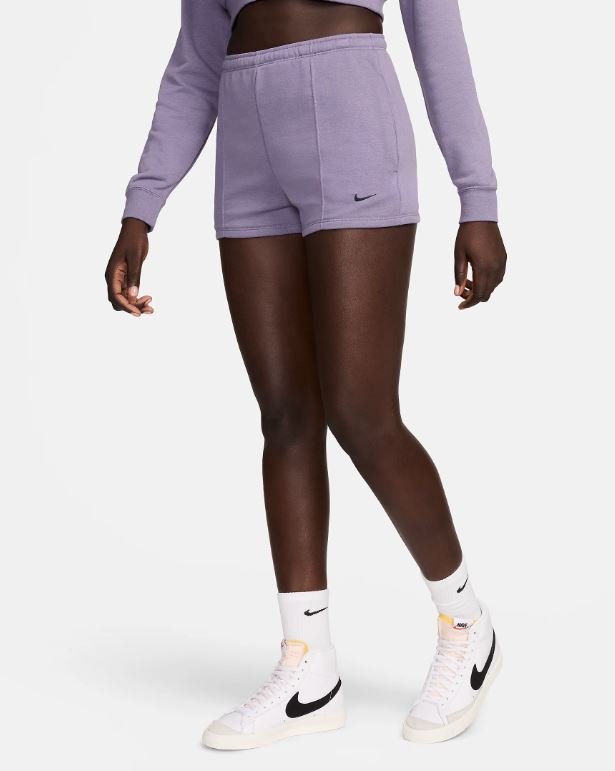 Short Nike Sportswear Chill Terry Women&