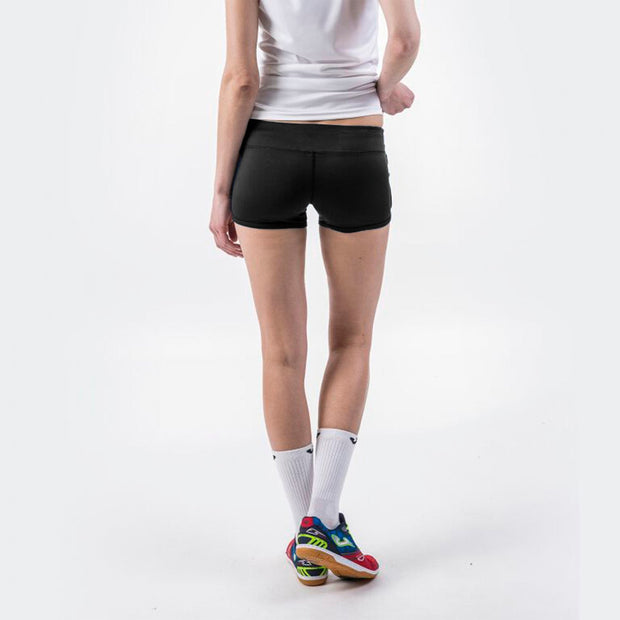 Joma Sport 900463.100 Short Stella Ii Negro Mujer JOMA SPORT